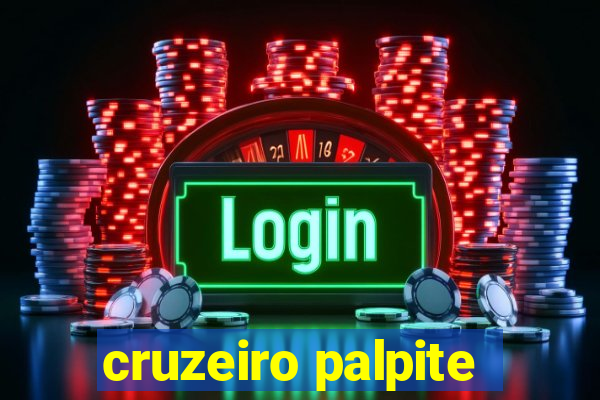 cruzeiro palpite